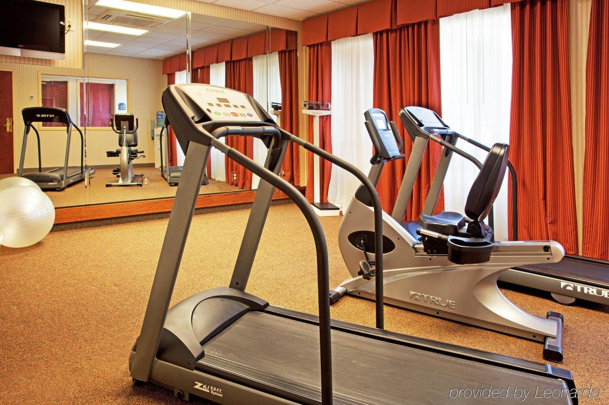 Holiday Inn Express Hotel & Suites Scott-Lafayette West By Ihg Екстериор снимка