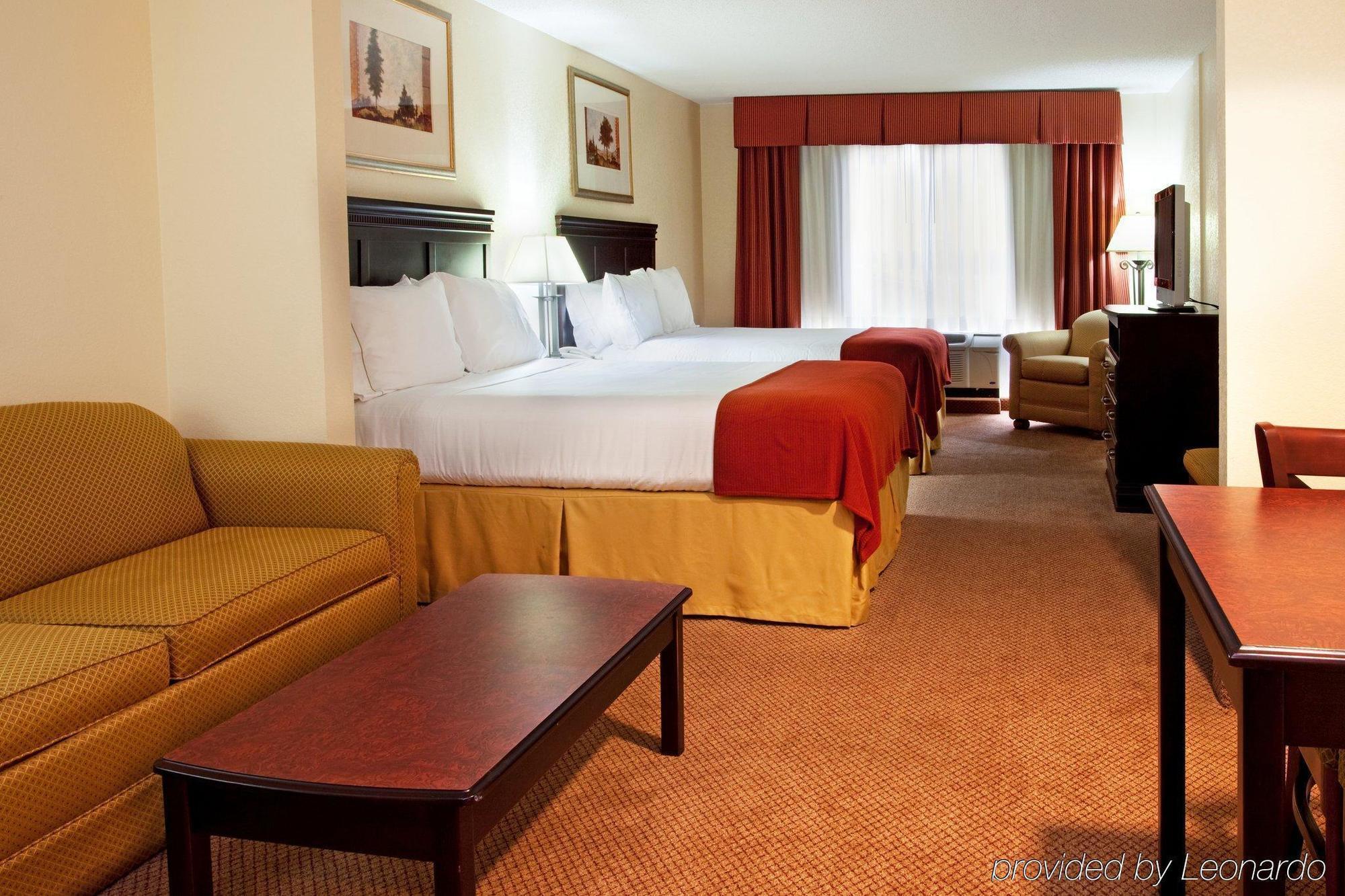 Holiday Inn Express Hotel & Suites Scott-Lafayette West By Ihg Стая снимка