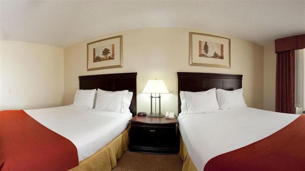 Holiday Inn Express Hotel & Suites Scott-Lafayette West By Ihg Екстериор снимка
