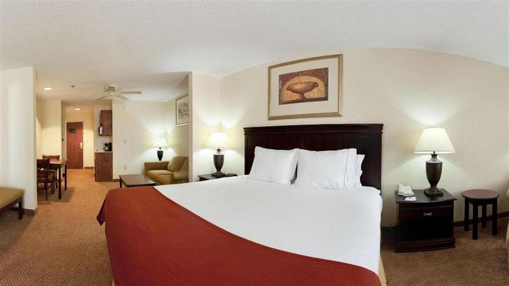 Holiday Inn Express Hotel & Suites Scott-Lafayette West By Ihg Екстериор снимка
