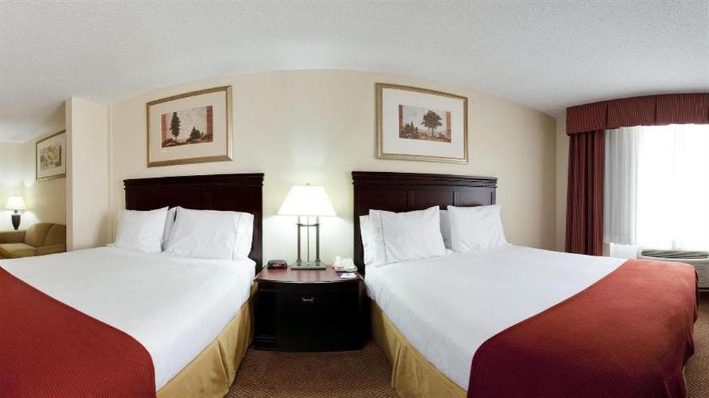 Holiday Inn Express Hotel & Suites Scott-Lafayette West By Ihg Екстериор снимка