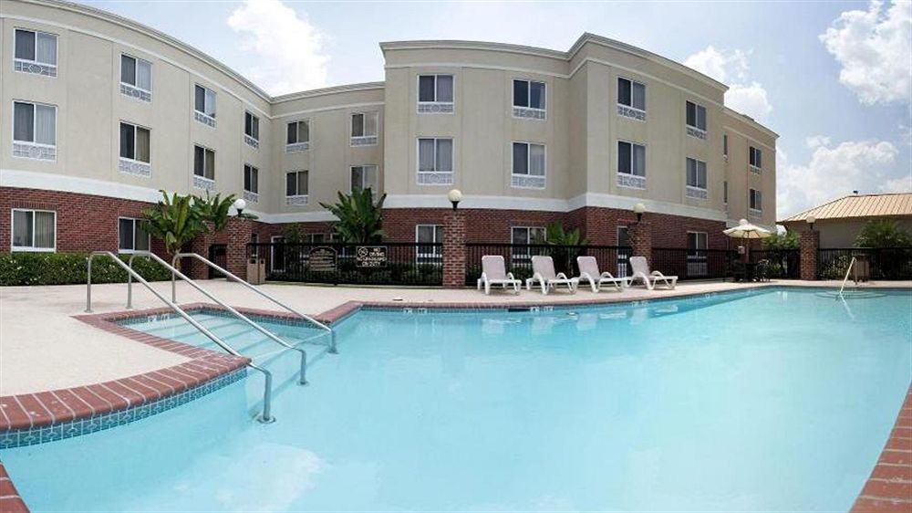 Holiday Inn Express Hotel & Suites Scott-Lafayette West By Ihg Екстериор снимка