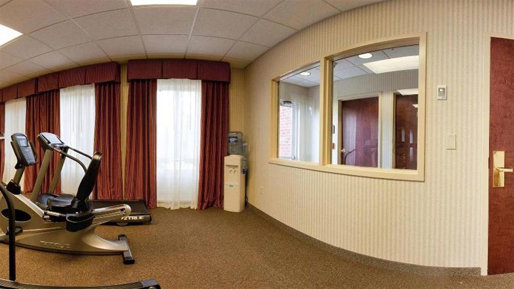 Holiday Inn Express Hotel & Suites Scott-Lafayette West By Ihg Екстериор снимка