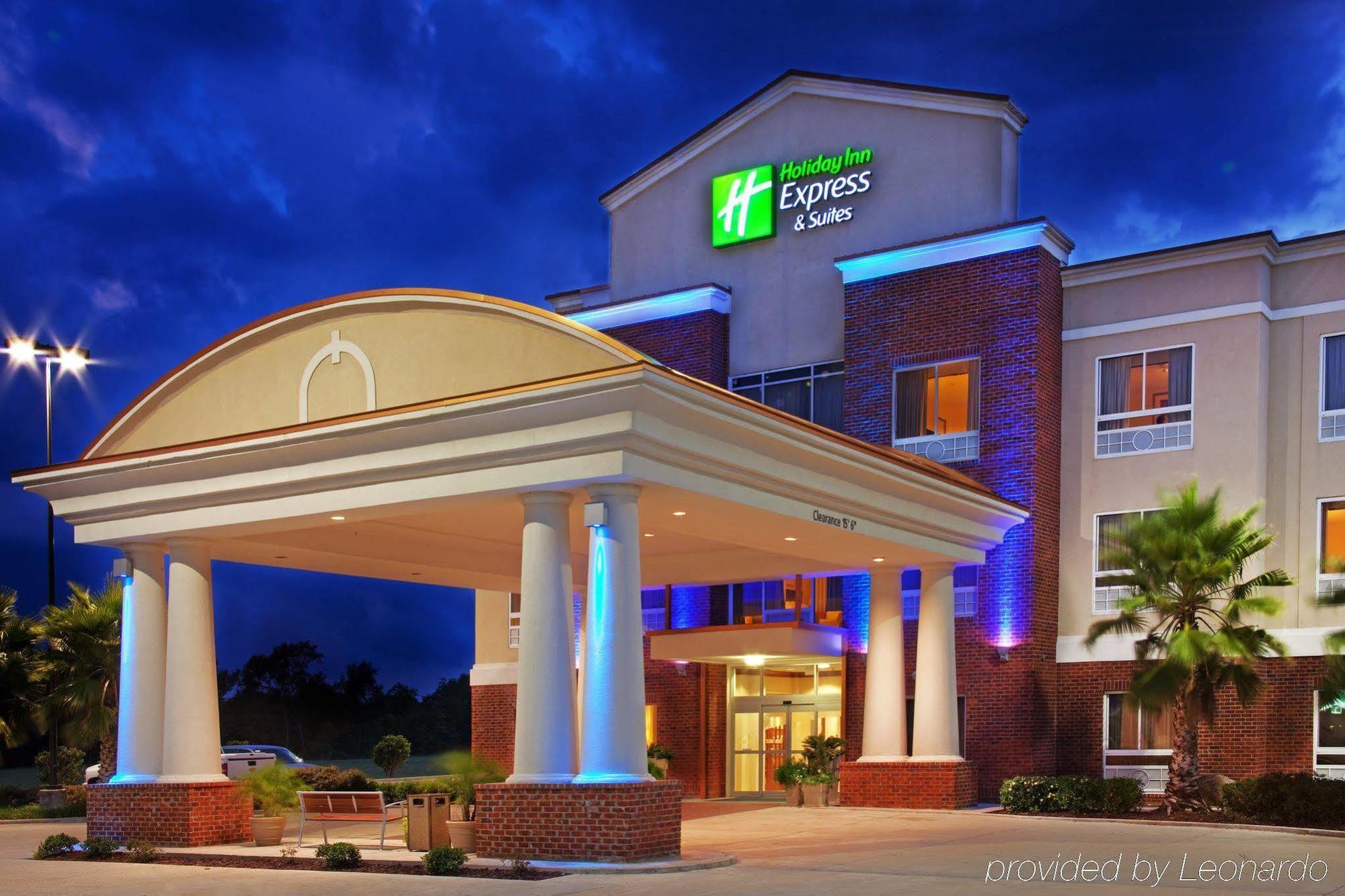 Holiday Inn Express Hotel & Suites Scott-Lafayette West By Ihg Екстериор снимка