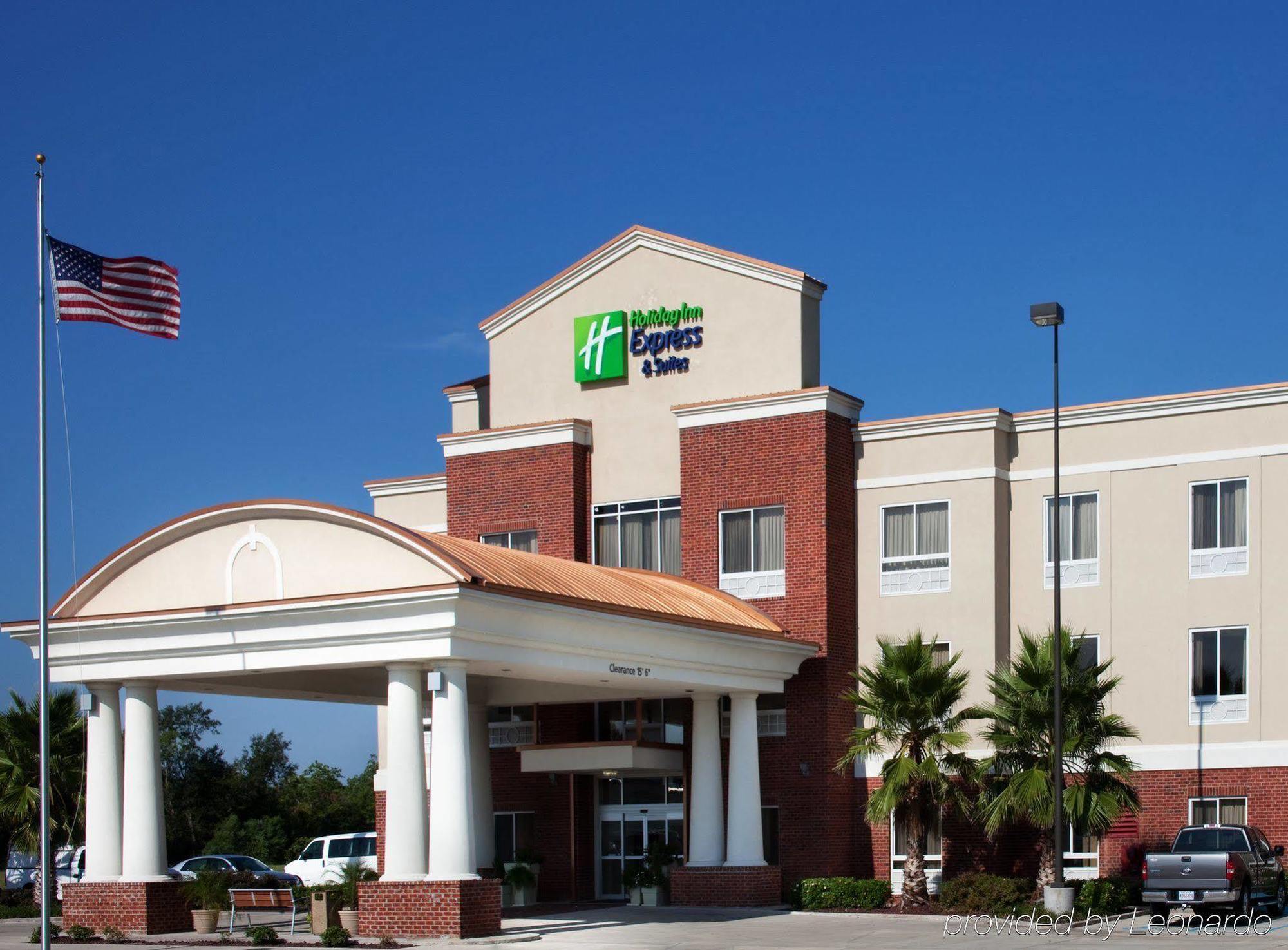 Holiday Inn Express Hotel & Suites Scott-Lafayette West By Ihg Екстериор снимка