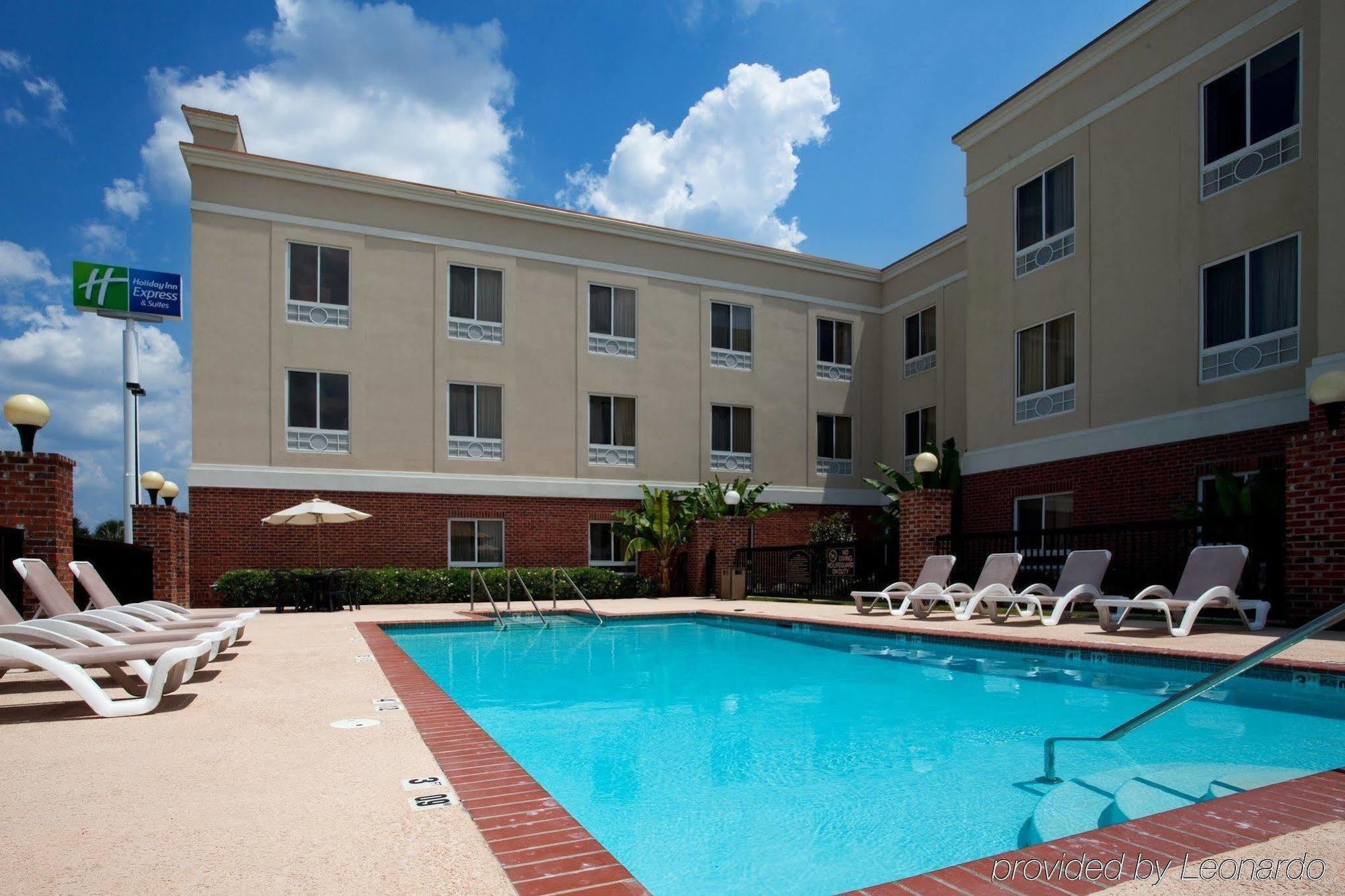 Holiday Inn Express Hotel & Suites Scott-Lafayette West By Ihg Екстериор снимка
