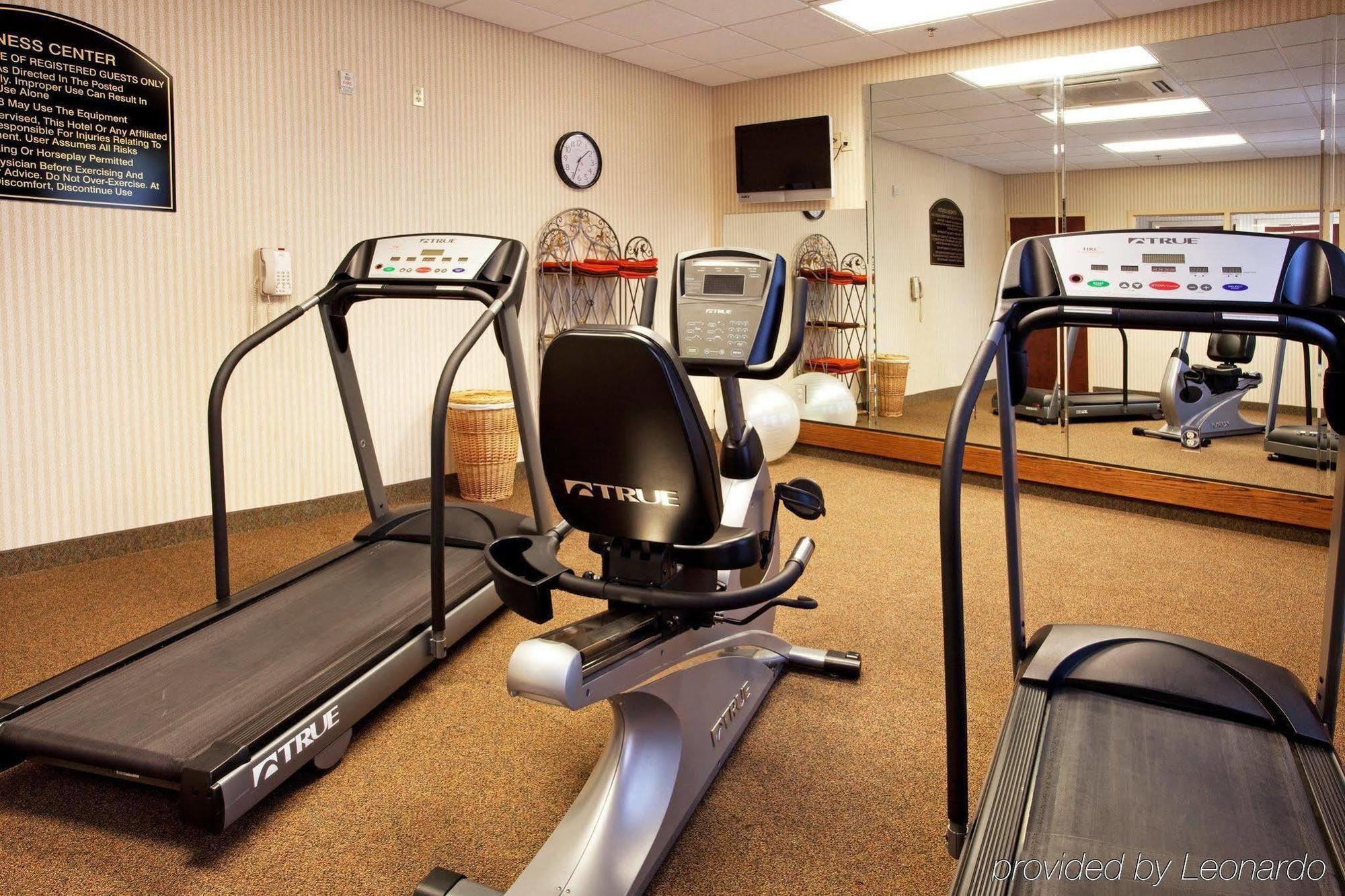 Holiday Inn Express Hotel & Suites Scott-Lafayette West By Ihg Екстериор снимка