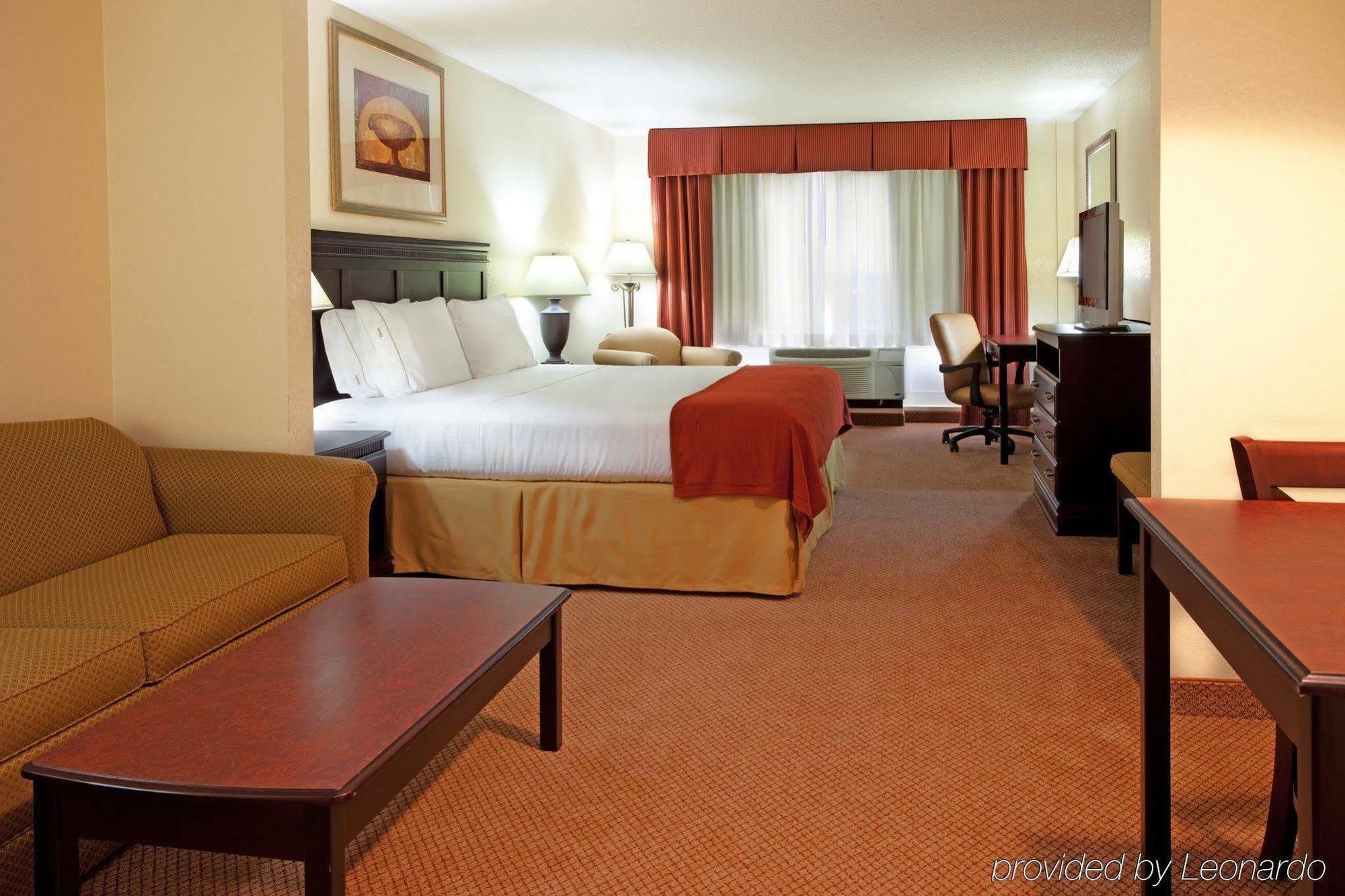 Holiday Inn Express Hotel & Suites Scott-Lafayette West By Ihg Стая снимка