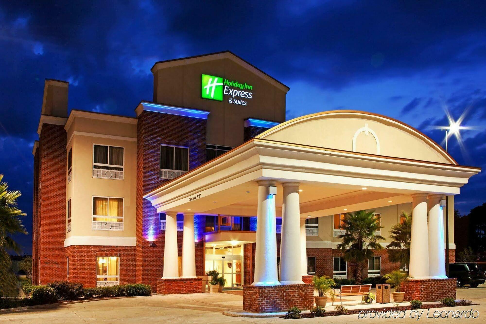 Holiday Inn Express Hotel & Suites Scott-Lafayette West By Ihg Екстериор снимка