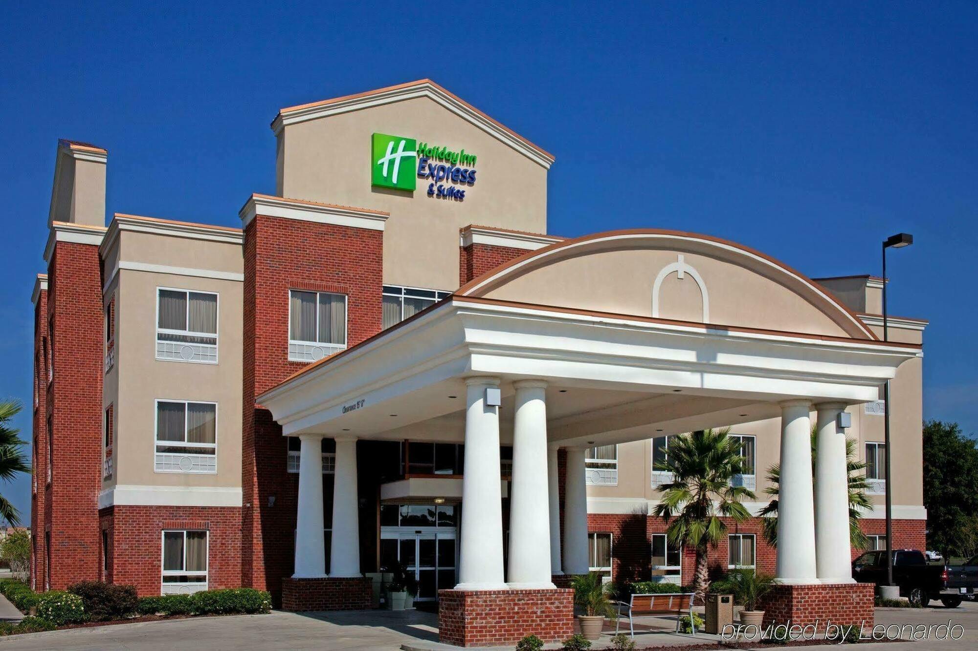 Holiday Inn Express Hotel & Suites Scott-Lafayette West By Ihg Екстериор снимка