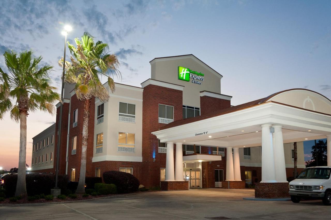 Holiday Inn Express Hotel & Suites Scott-Lafayette West By Ihg Екстериор снимка