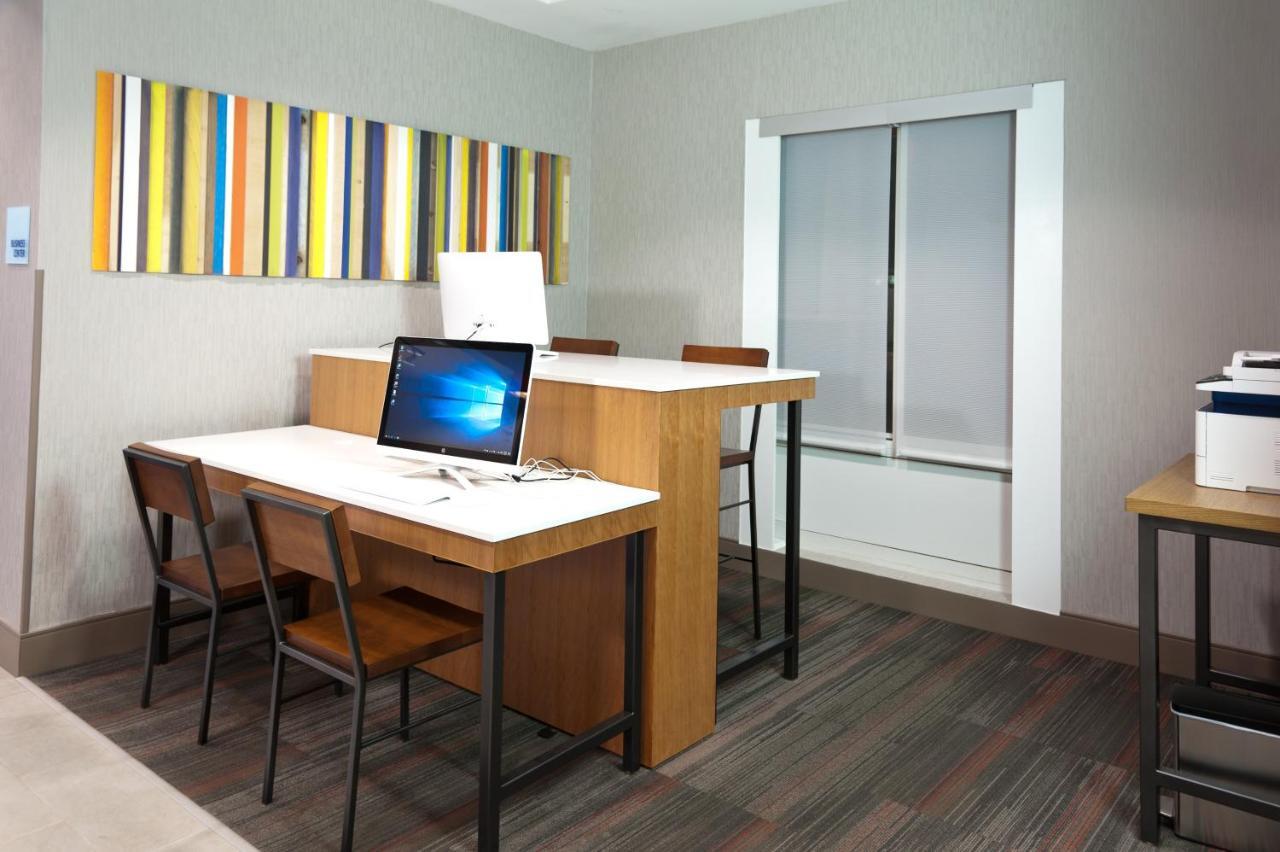 Holiday Inn Express Hotel & Suites Scott-Lafayette West By Ihg Екстериор снимка