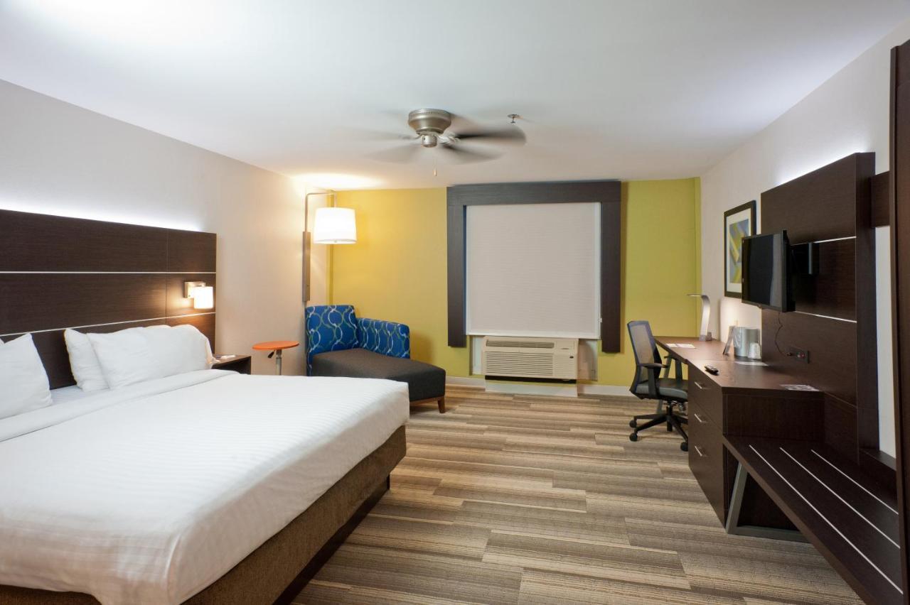 Holiday Inn Express Hotel & Suites Scott-Lafayette West By Ihg Екстериор снимка