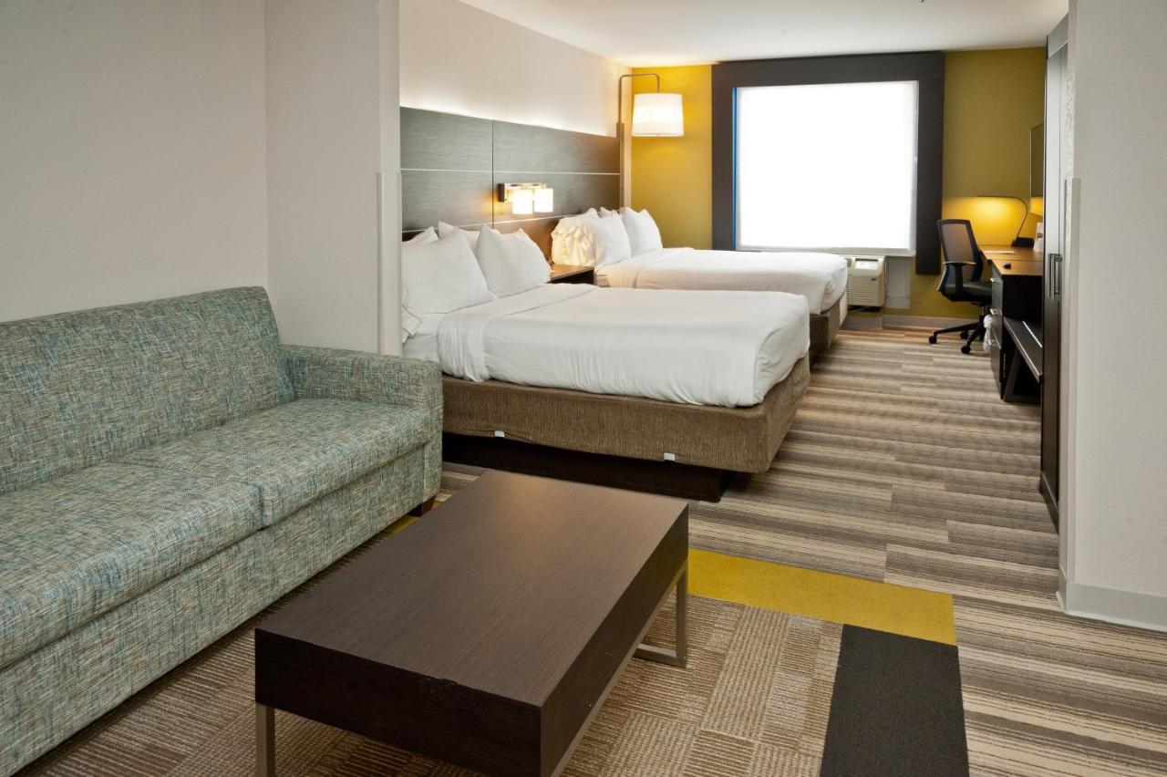 Holiday Inn Express Hotel & Suites Scott-Lafayette West By Ihg Екстериор снимка